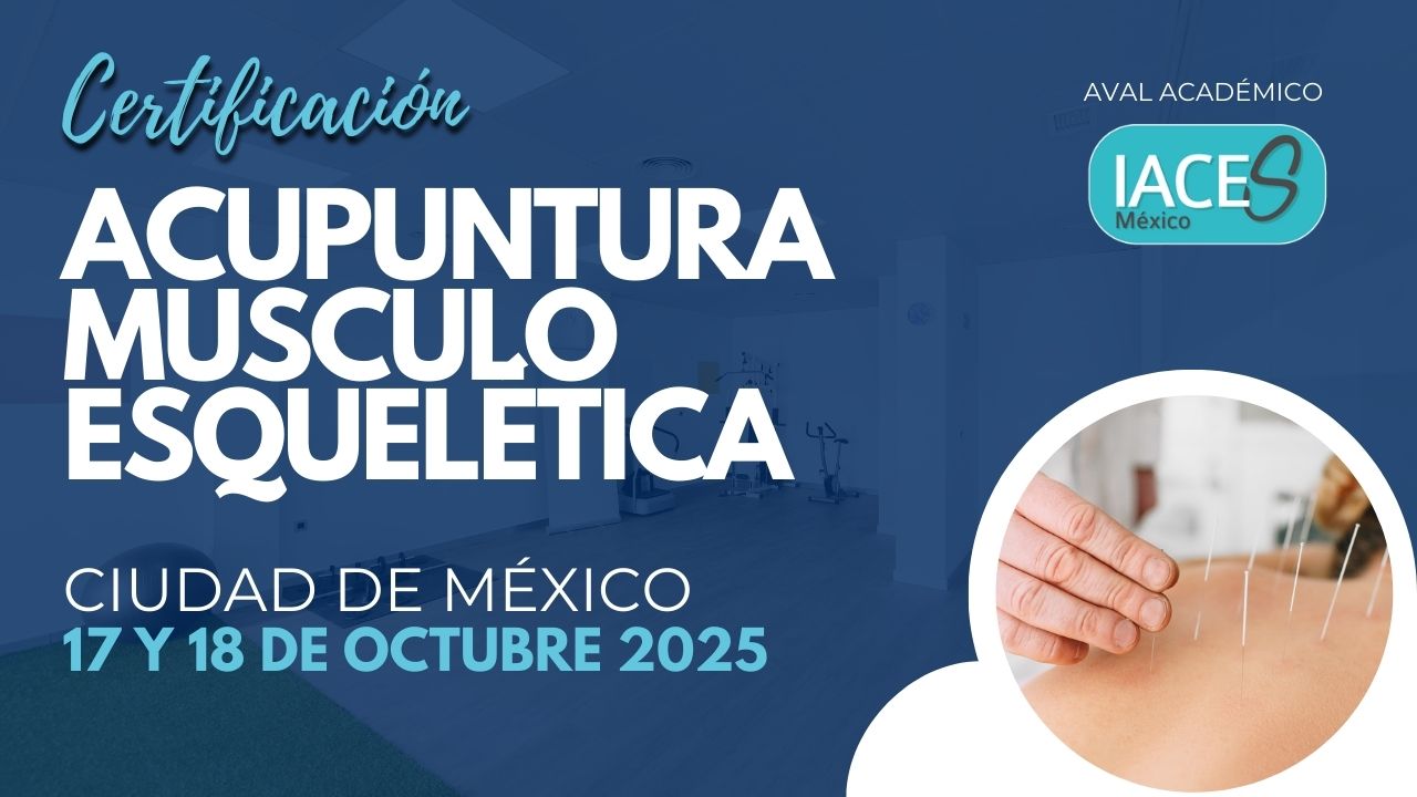 Acupuntura musculo-esqueletica